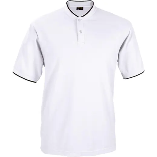 Carter Golfer White